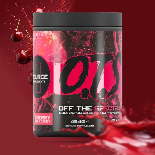 Source Supps  - OTS: Off The Spectrum Pre-Workout