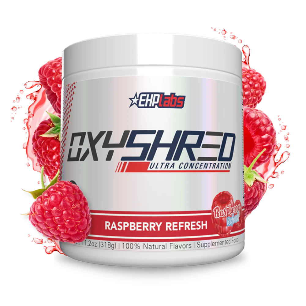 EHP LABS OXYSHRED (60 Serv)