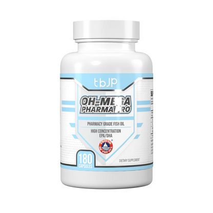 TBJP Oh-Mega Pharma Pro