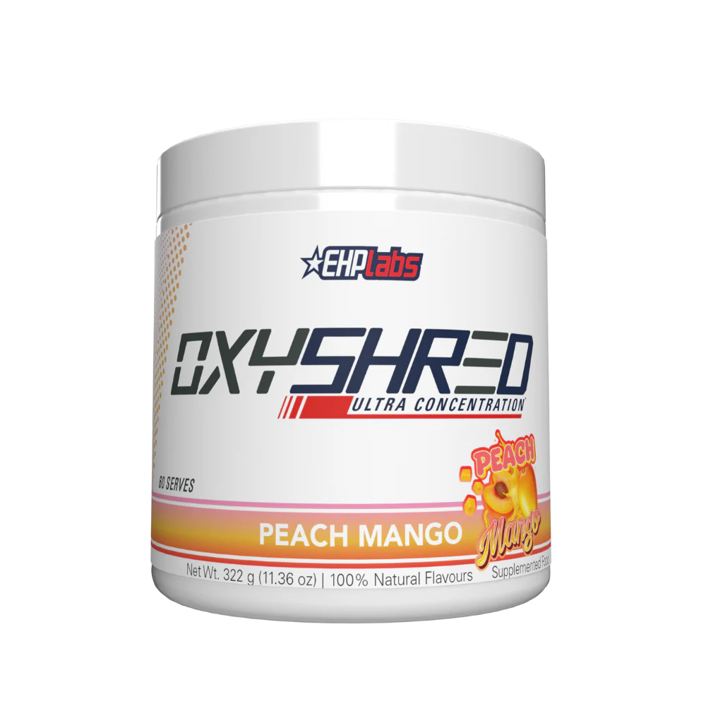 EHP LABS OXYSHRED (60 Serv)