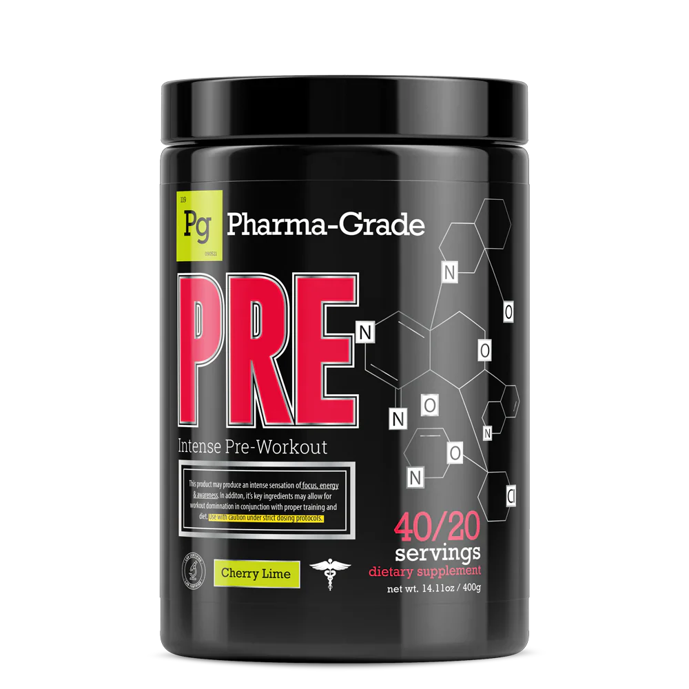 PHARMA-GRADE PRE (380g)