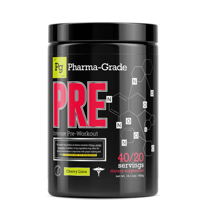 PHARMA-GRADE PRE (380g)
