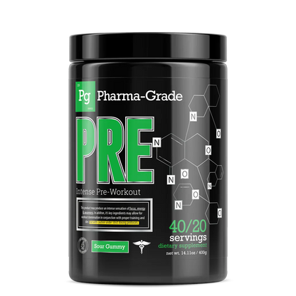 PHARMA-GRADE PRE (380g)