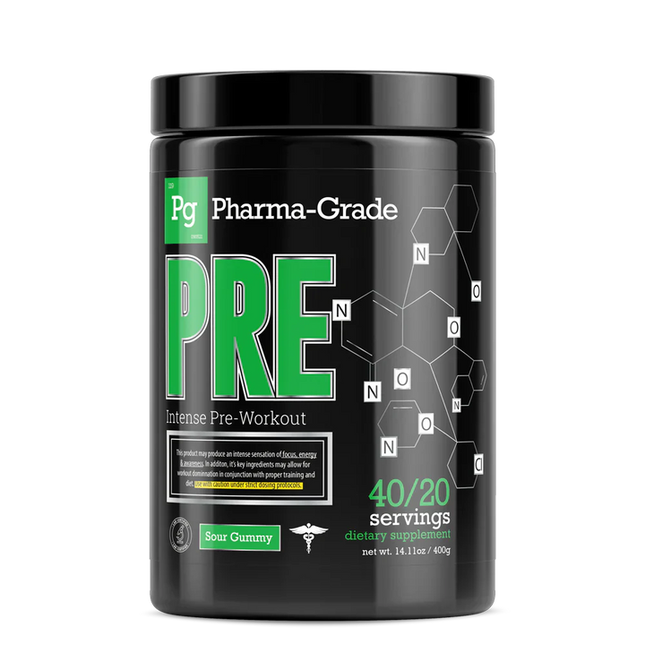 PHARMA-GRADE PRE (380g)
