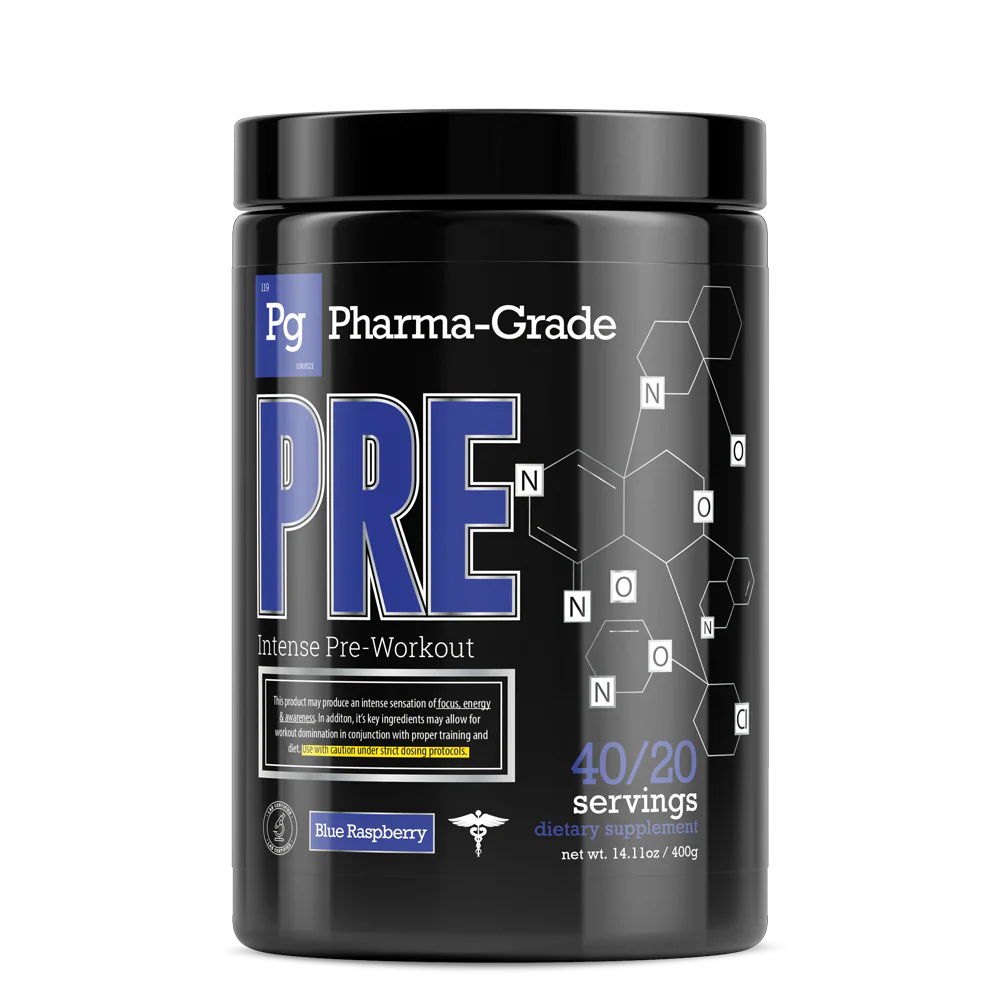 PHARMA-GRADE PRE (380g)