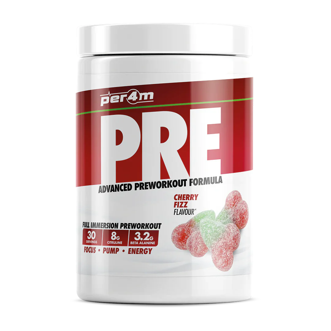 PER4M PRE WORKOUT STIM (570g)