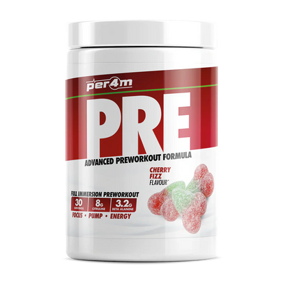 PER4M PRE WORKOUT STIM (570g)