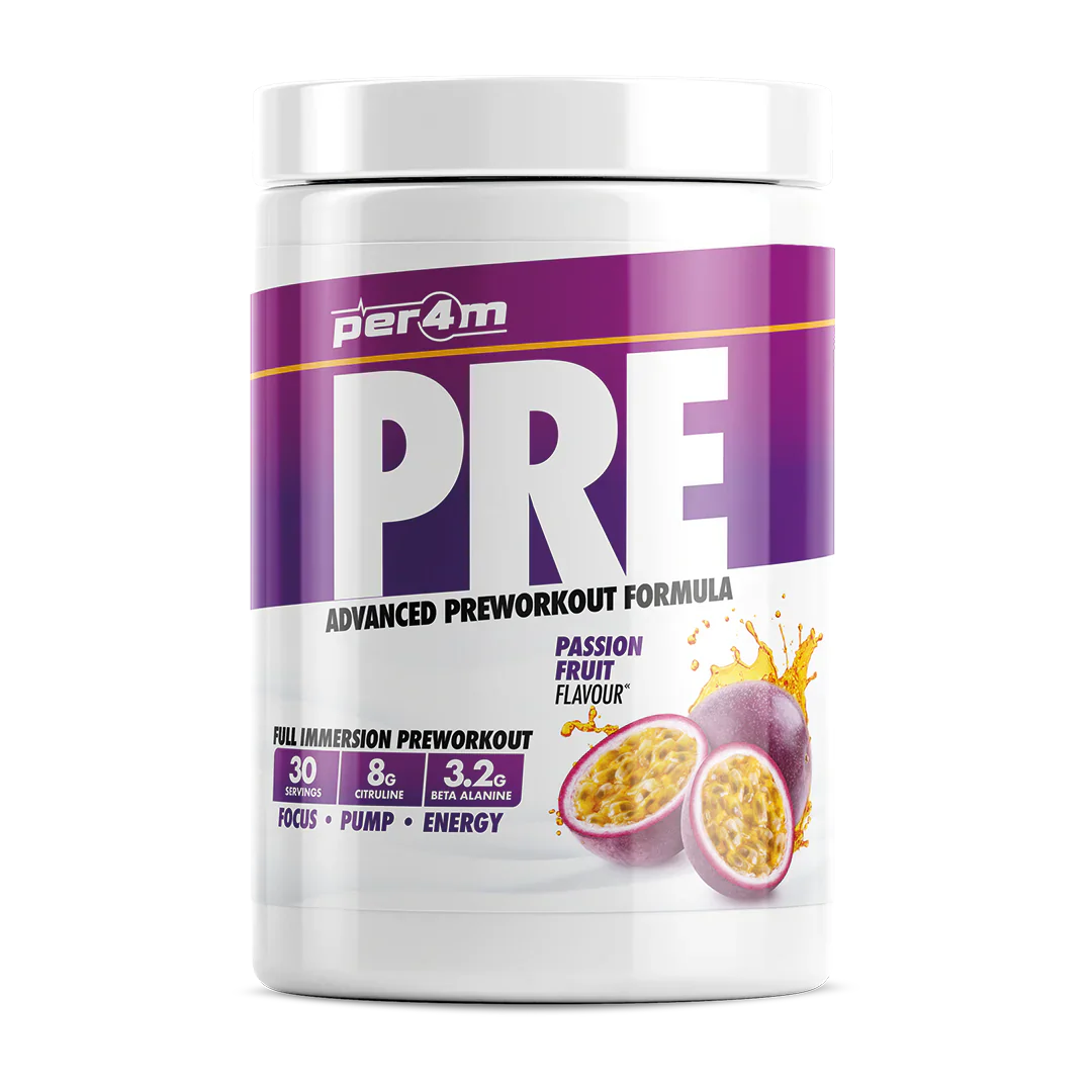 PER4M PRE WORKOUT STIM (570g)