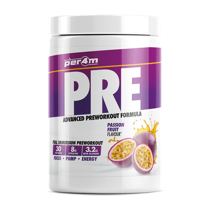 PER4M PRE WORKOUT STIM (570g)