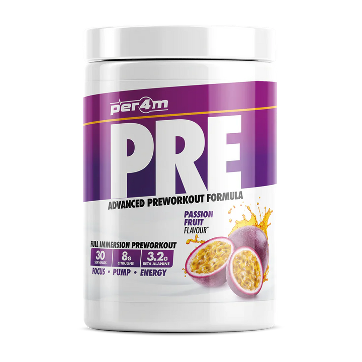 PER4M PRE WORKOUT STIM (570g)