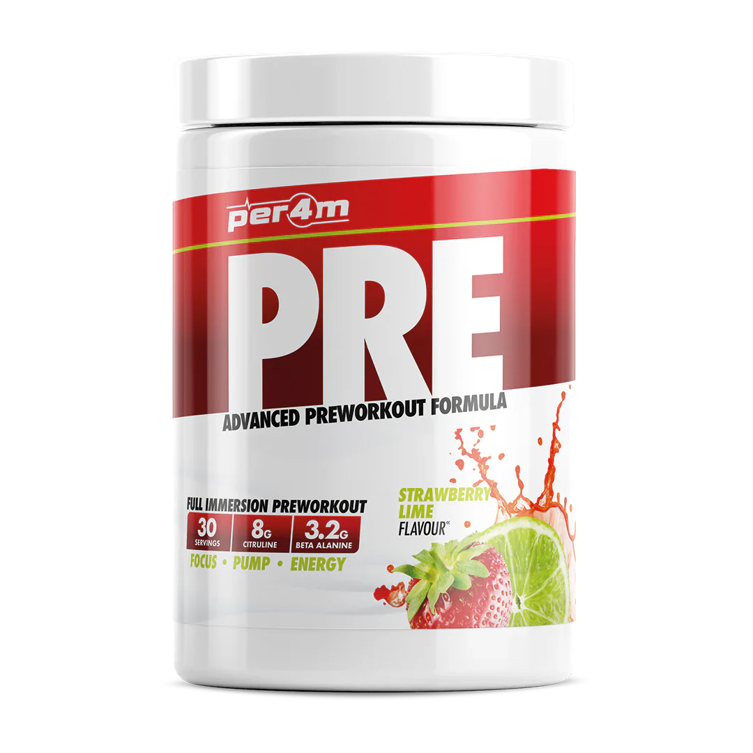 PER4M PRE WORKOUT STIM (570g)