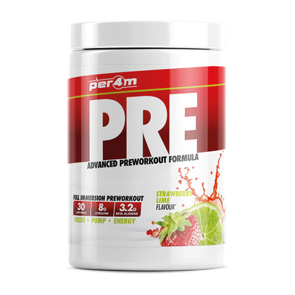 PER4M PRE WORKOUT STIM (570g)
