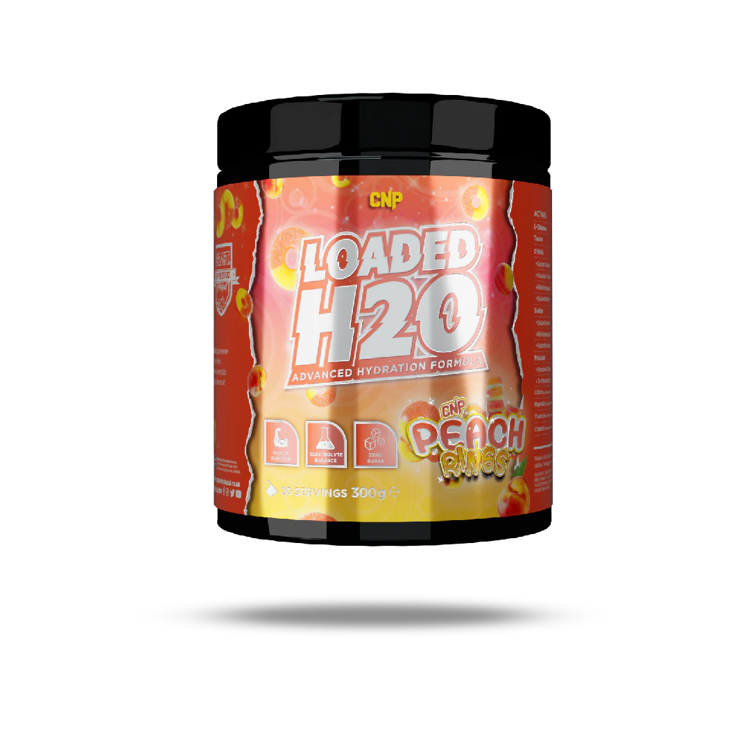 CNP Loaded H20 - Peach Rings