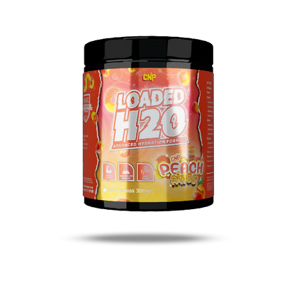 CNP Loaded H20 - Peach Rings