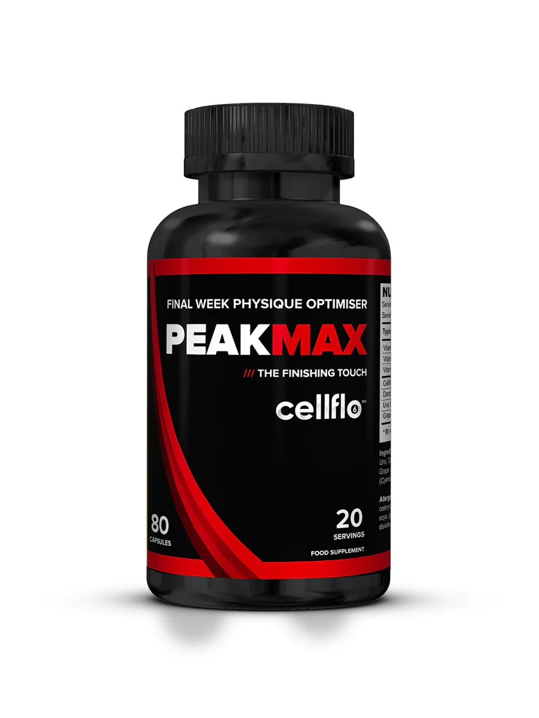 Strom Sports PeakMax (80 Caps)