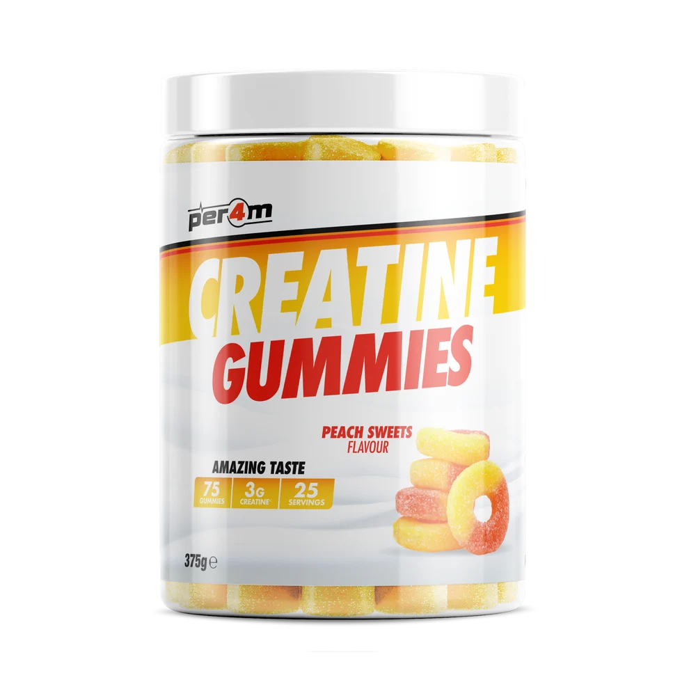 Per4m Creatine Gummies