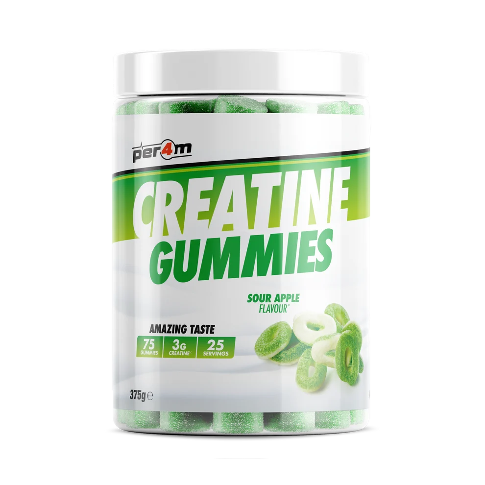 Per4m Creatine Gummies
