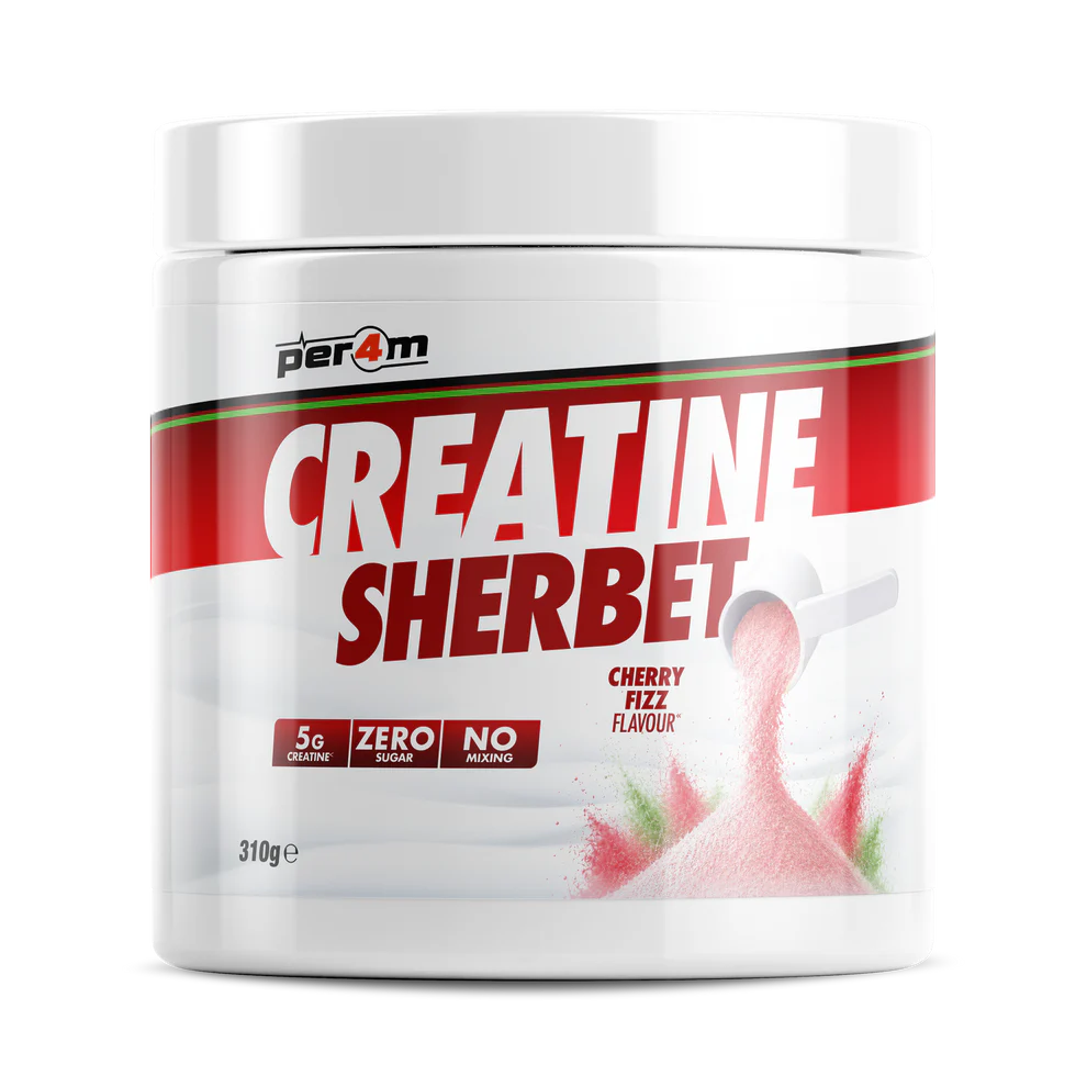 Per4m Creatine Sherbet (100 Scoops)