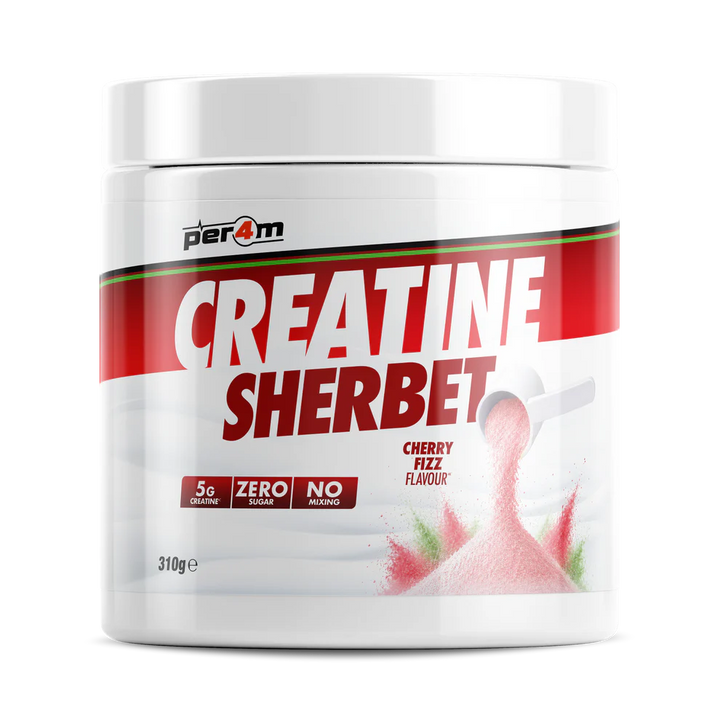 Per4m Creatine Sherbet (100 Scoops)