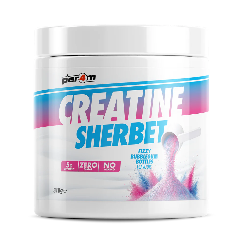 Per4m Creatine Sherbet (100 Scoops)