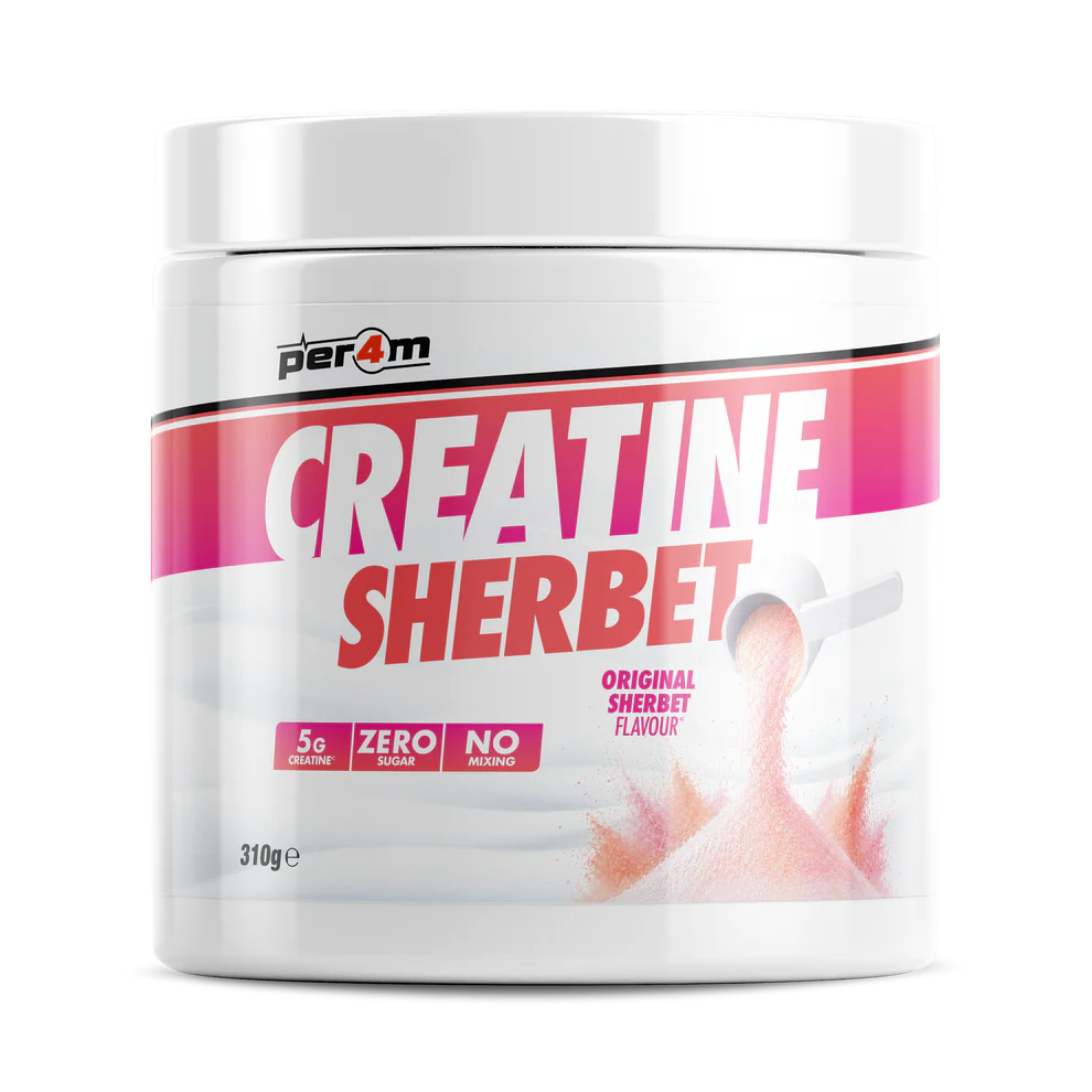 Per4m Creatine Sherbet (100 Scoops)