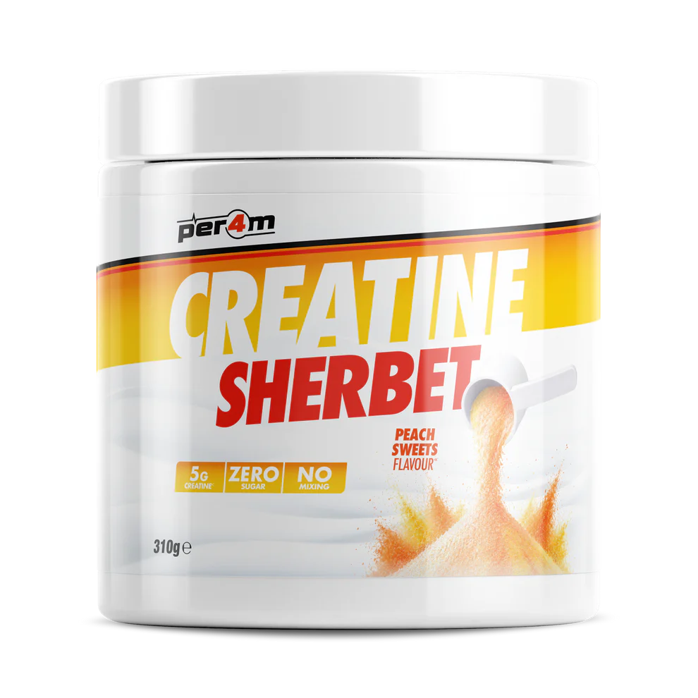 Per4m Creatine Sherbet (100 Scoops)