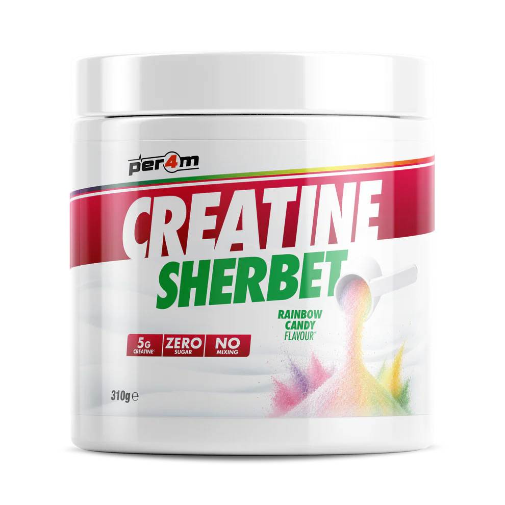 Per4m Creatine Sherbet (100 Scoops)