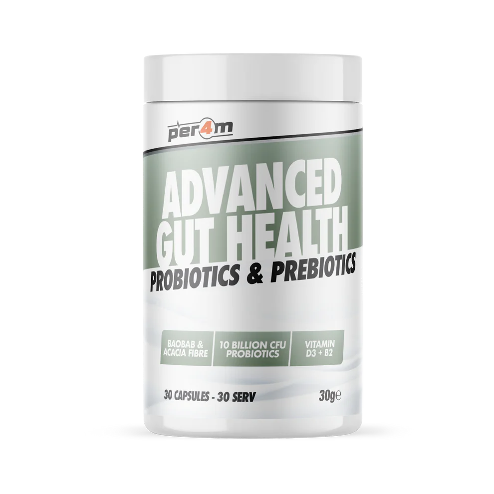 Per4m Gut Health (30 Caps)