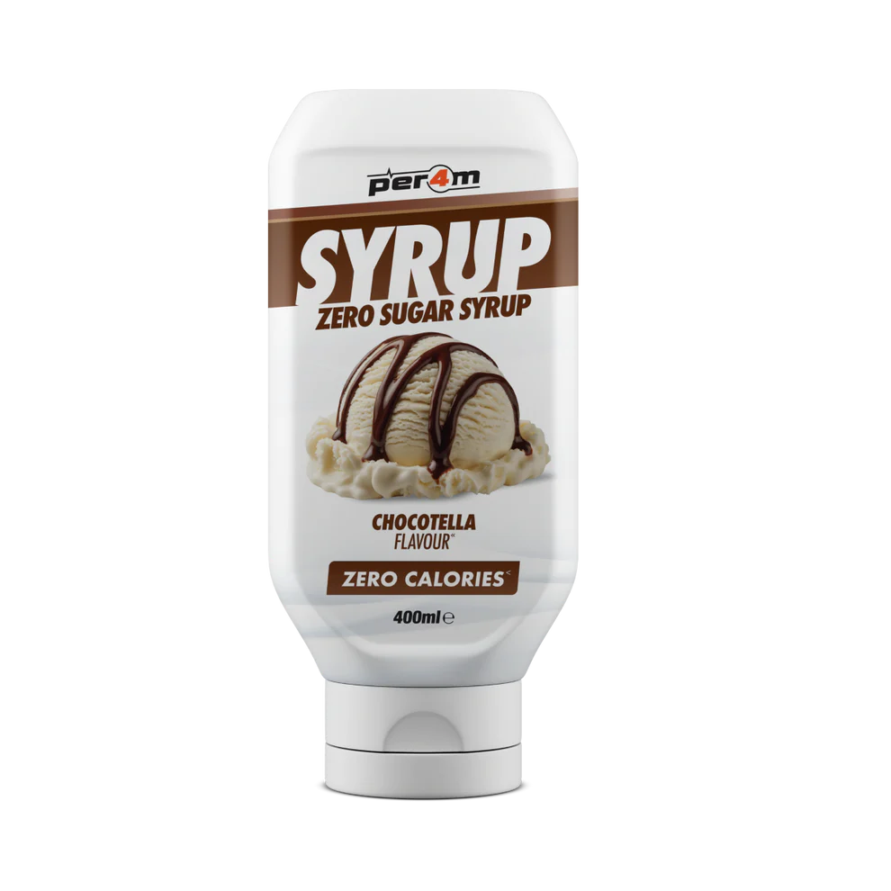 Per4m Zero Sugar Syrups (400ml)