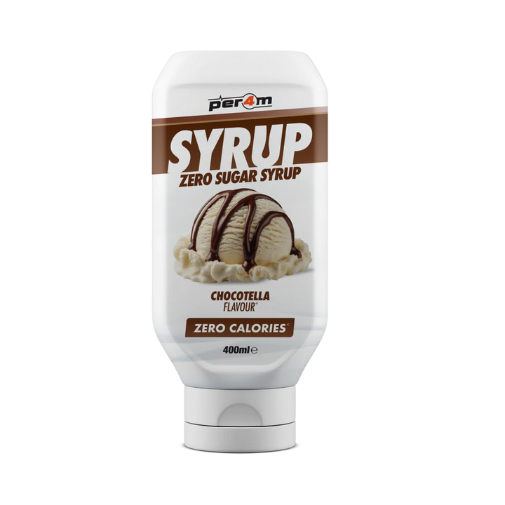 Per4m Zero Sugar Syrups (400ml)