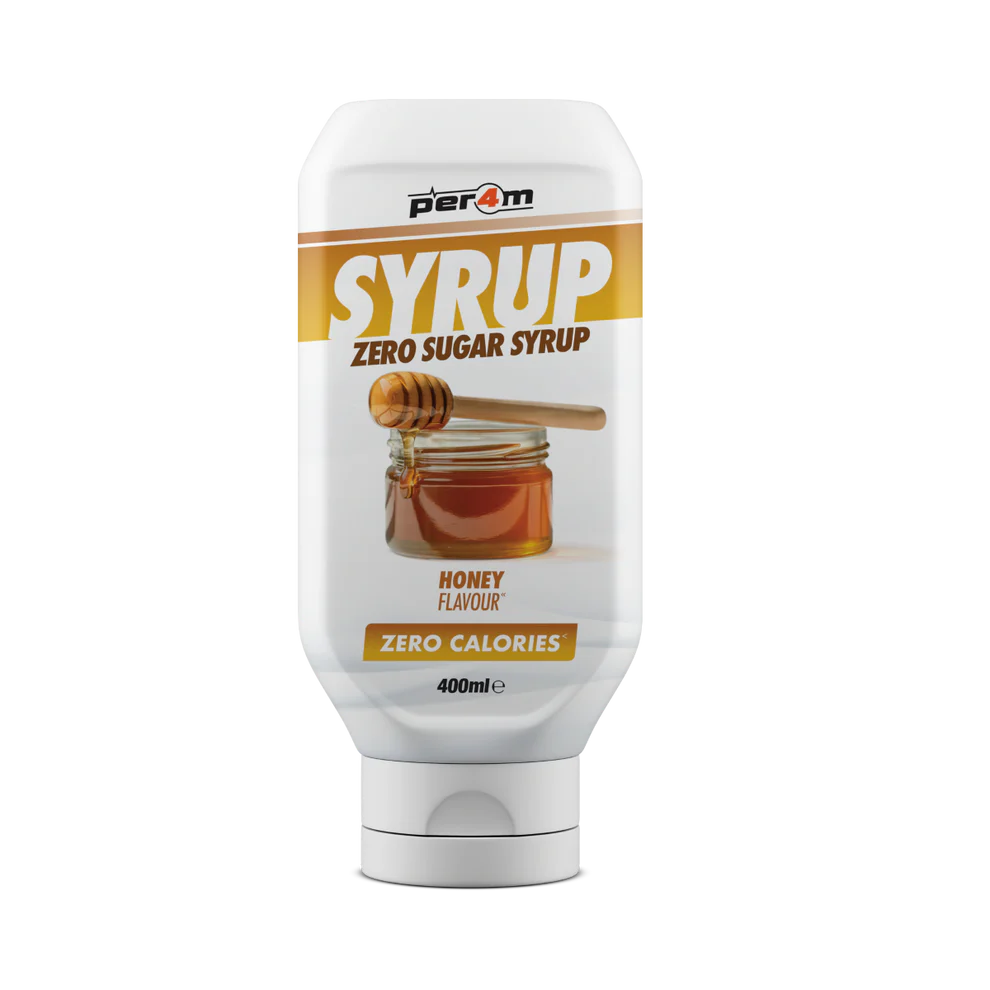 Per4m Zero Sugar Syrups (400ml)