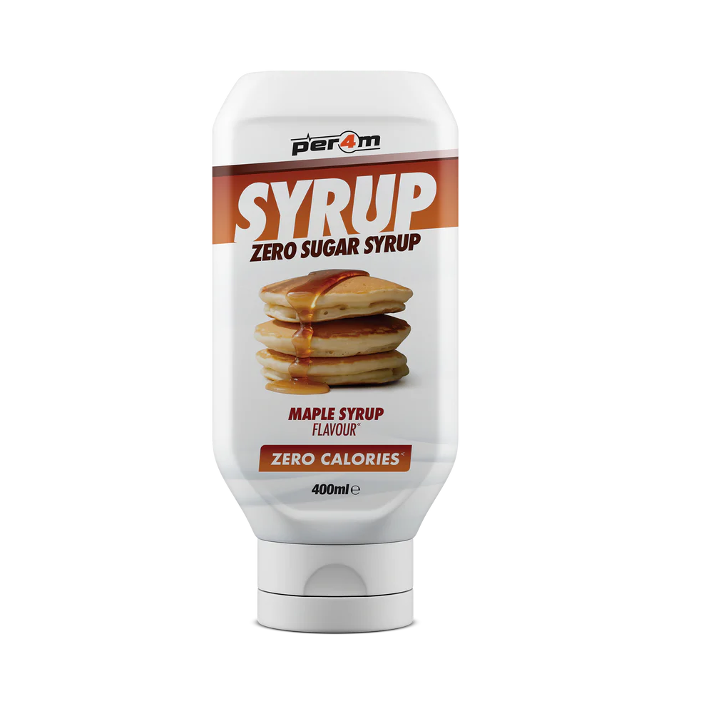 Per4m Zero Sugar Syrups (400ml)