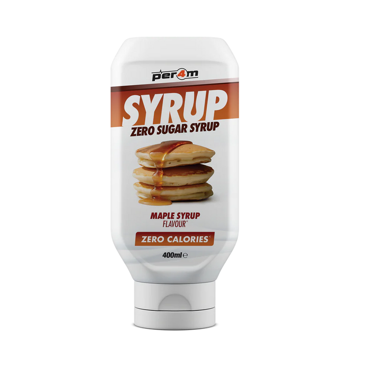 Per4m Zero Sugar Syrups (400ml)