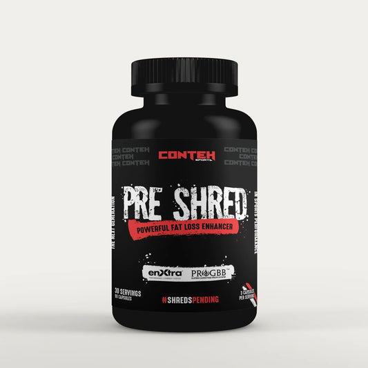 CONTEH SPORTS PRE SHRED (90 Caps)