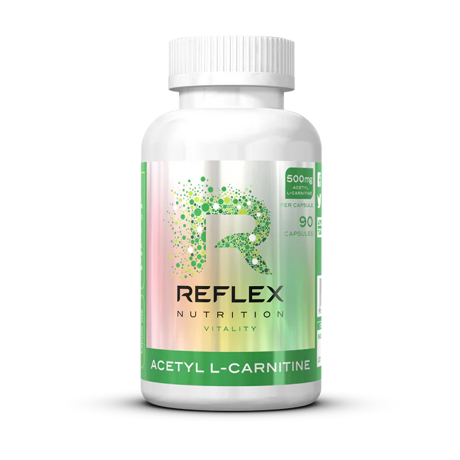 REFLEX NUTRITION ACETYL-L-CARNITINE (90 Caps)