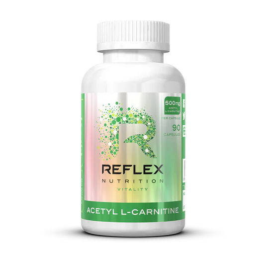 REFLEX NUTRITION ACETYL-L-CARNITINE (90 Caps)