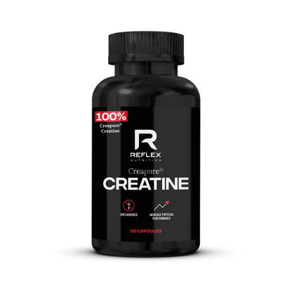 Reflex - Creatine Capsules (Creapure®)