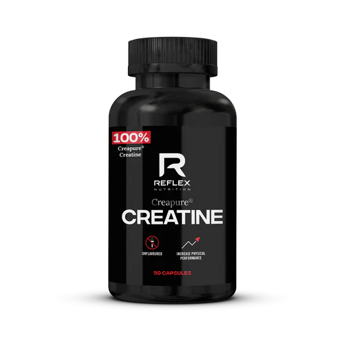 Reflex - Creatine Capsules (Creapure®)