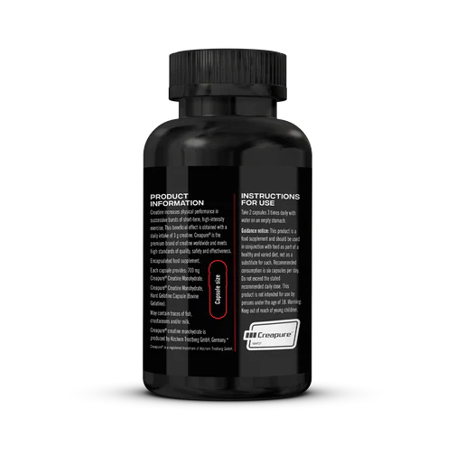 Reflex - Creatine Capsules (Creapure®)