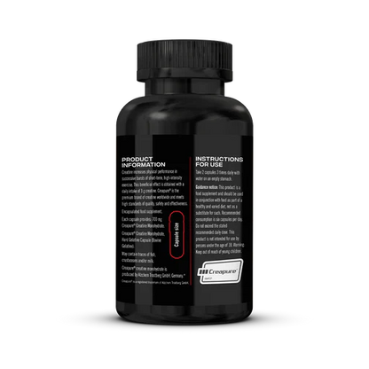 Reflex - Creatine Capsules (Creapure®)