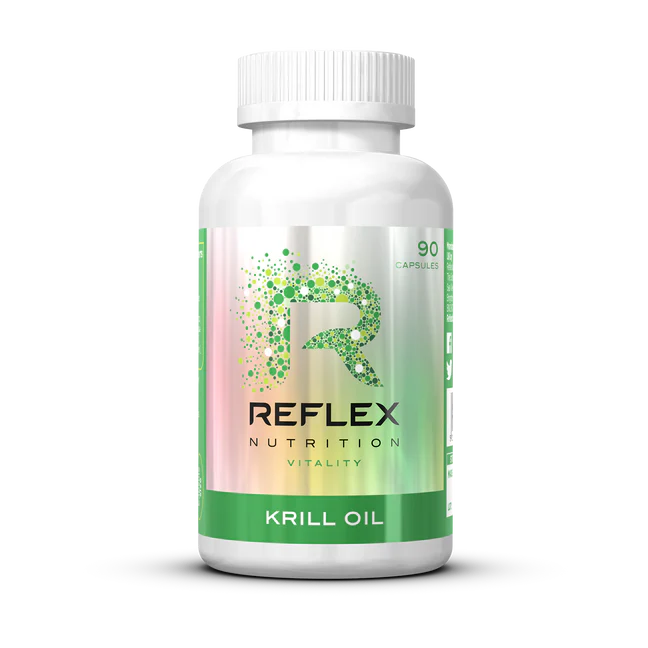 REFLEX NUTRITION KRILL OIL (90 Caps)