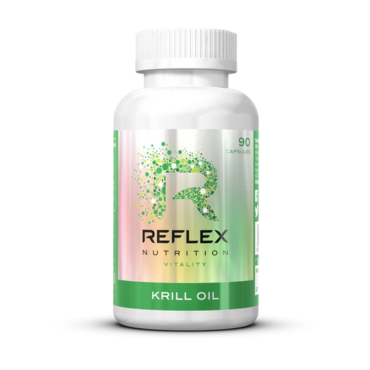 REFLEX NUTRITION KRILL OIL (90 Caps)