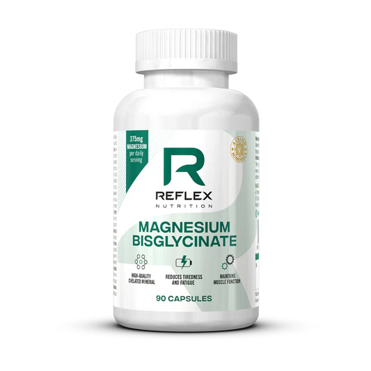 REFLEX NUTRITION MAGNESIUM BISGLYCINATE (90 Caps)