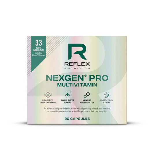 REFLEX NUTRITION NEXGEN PRO (90 Caps)