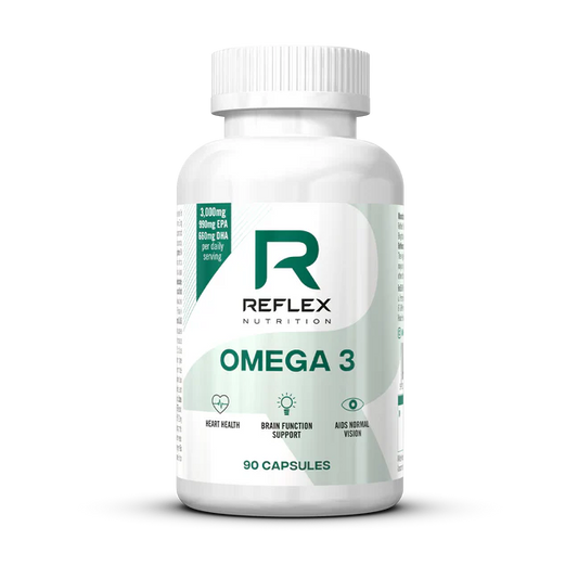 REFLEX NUTRITION OMEGA 3 (90 Caps)