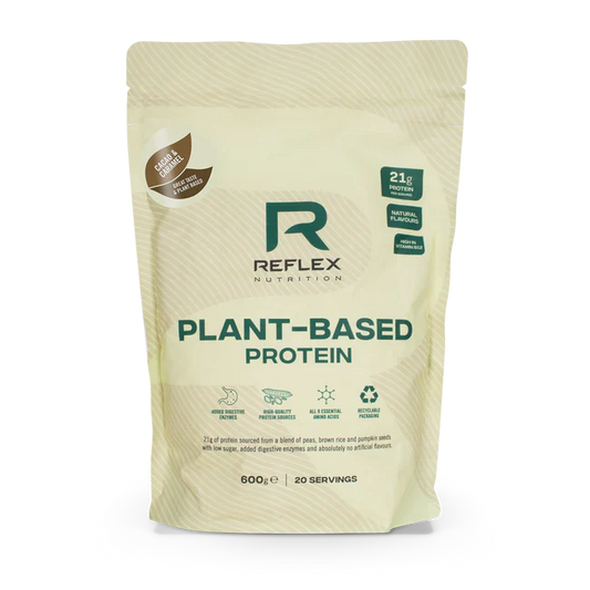 REFLEX NUTRITION PLANTBASED PROTEIN (600g)