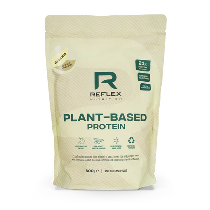 REFLEX NUTRITION PLANTBASED PROTEIN (600g)