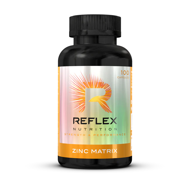 REFLEX ZINC MATRIX (100 Caps)