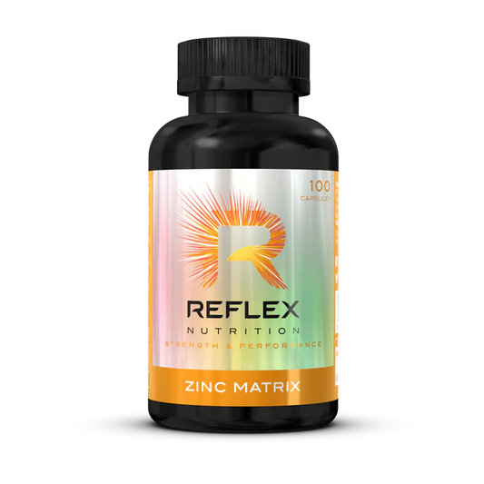 REFLEX ZINC MATRIX (100 Caps)