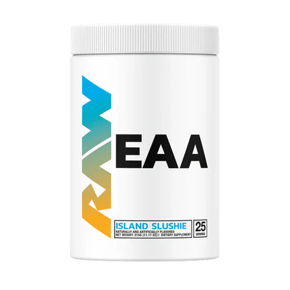RAW NUTRITION RAW EAA (25 Serv)